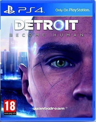 Videojuegos Detroit: Become Human - Digital Deluxe Edition