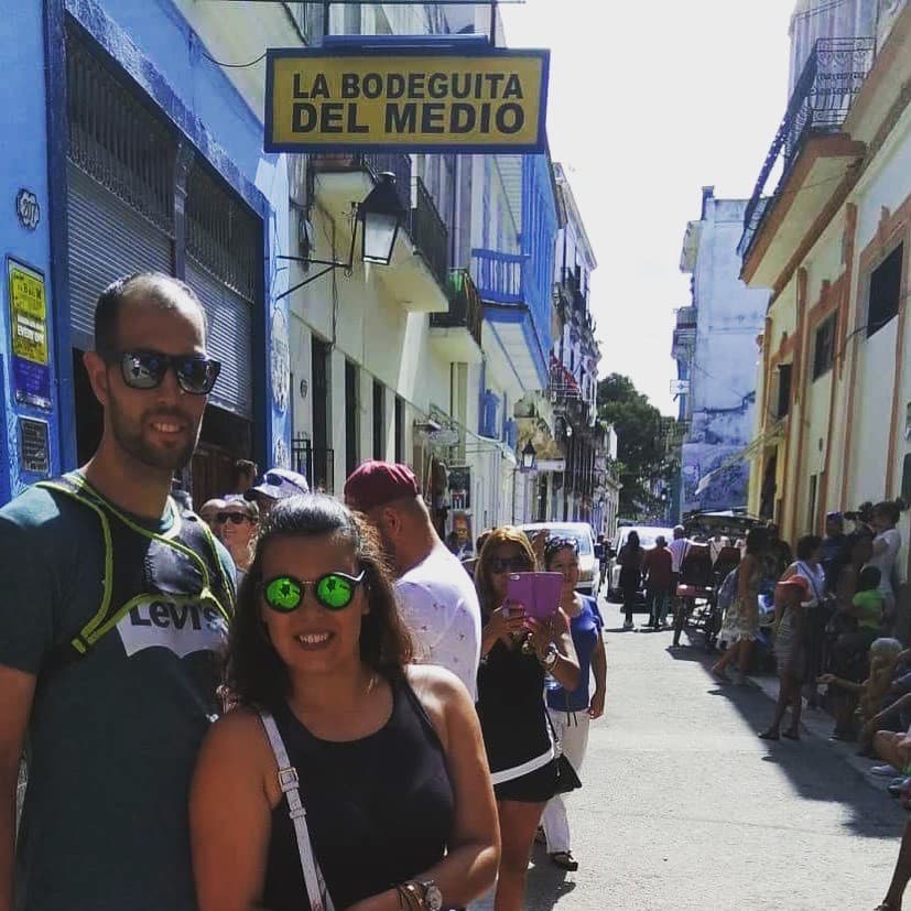 Restaurantes La Bodeguita del Medio