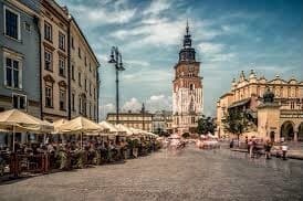 Lugar Cracovia