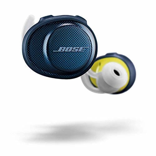 Electrónica Bose SoundSport Free Auriculares intraurales inalámbricos, Bluetooth, Azul