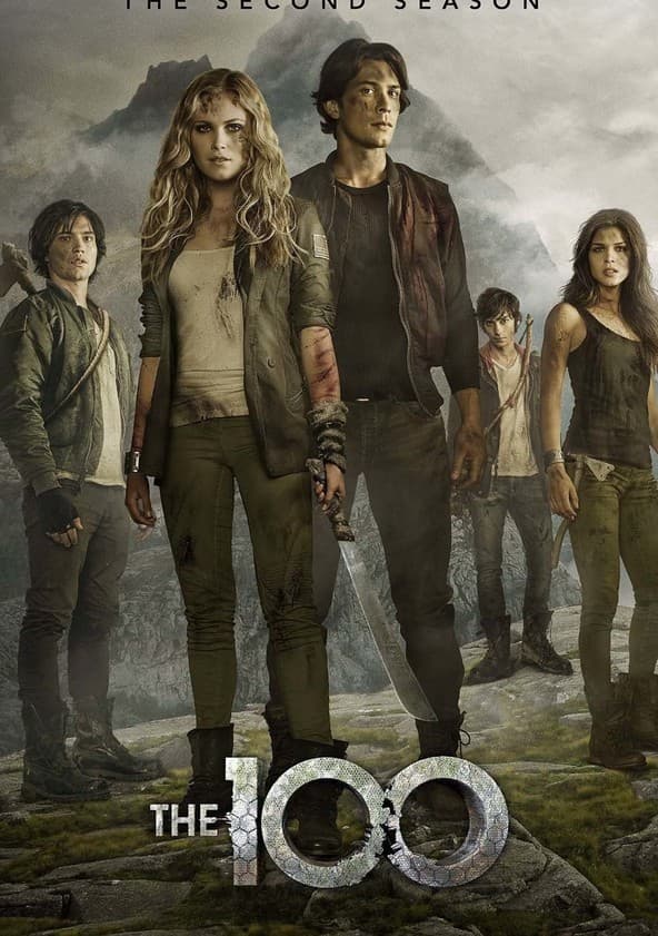 Serie The 100