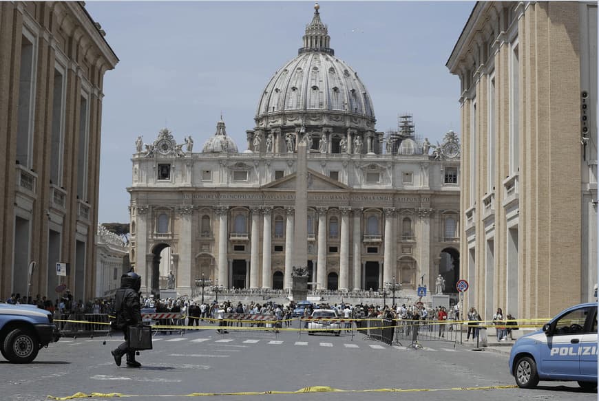 Lugar Vaticano