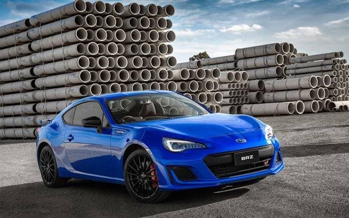 Fashion Subaru BRZ