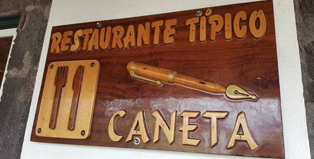 Restaurantes Caneta