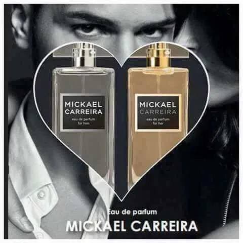 Product Mickael Carreira Parfum