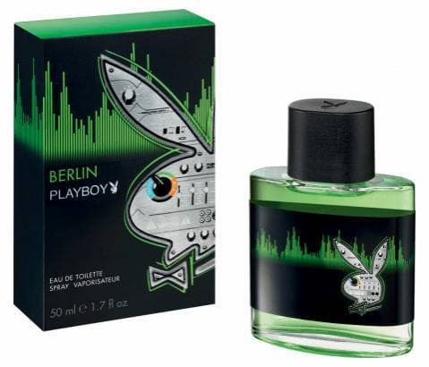 Product Playboy Parfum Berlin