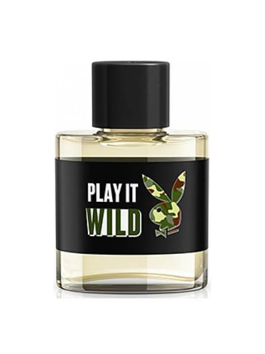 Product Playboy Parfum Play it Wild for Him