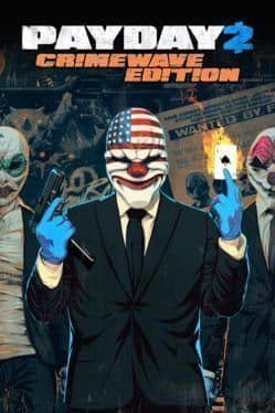 Videogames Payday 2: Crimewave Edition