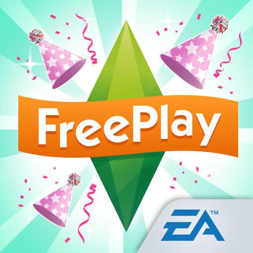 App The Sims™ FreePlay