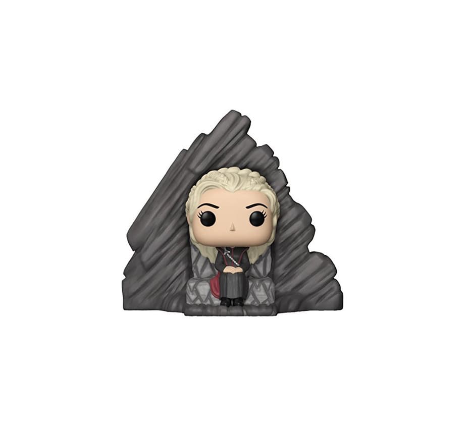 Juego FunKo Game of Daenerys On Dragonstone Throne Pop Rides, Multicolor