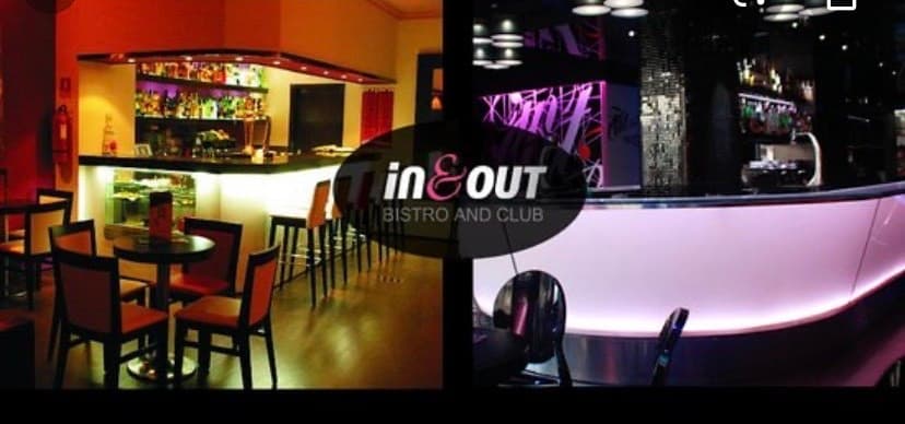 Restaurantes In&Out Club 