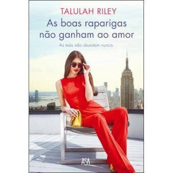 Libro Boas raparigas não ganham ao amor