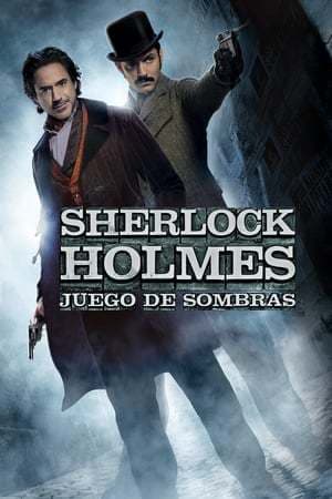 Película Sherlock Holmes: A Game of Shadows