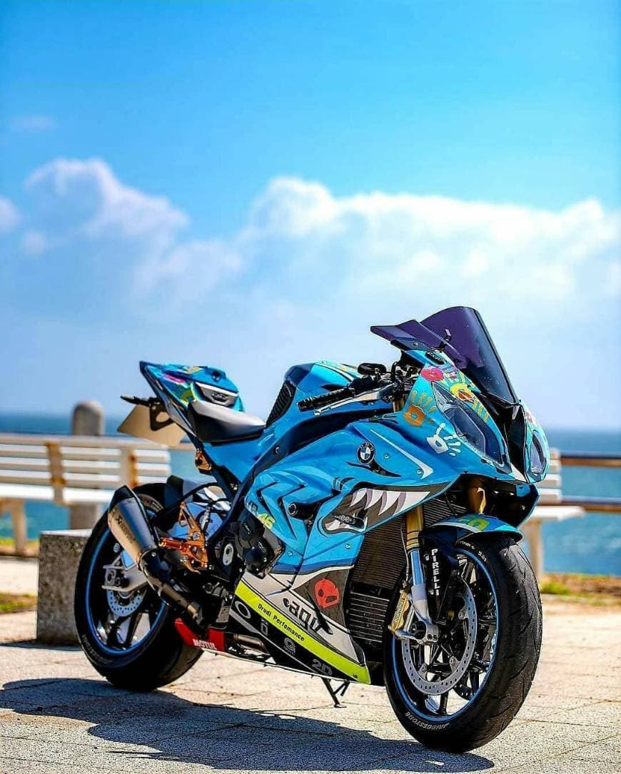 Fashion BMW S1000RR