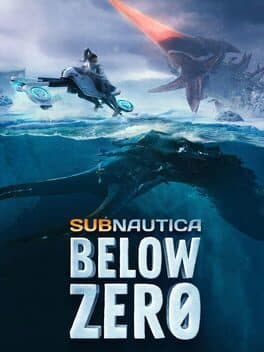 Videogames Subnautica: Below Zero