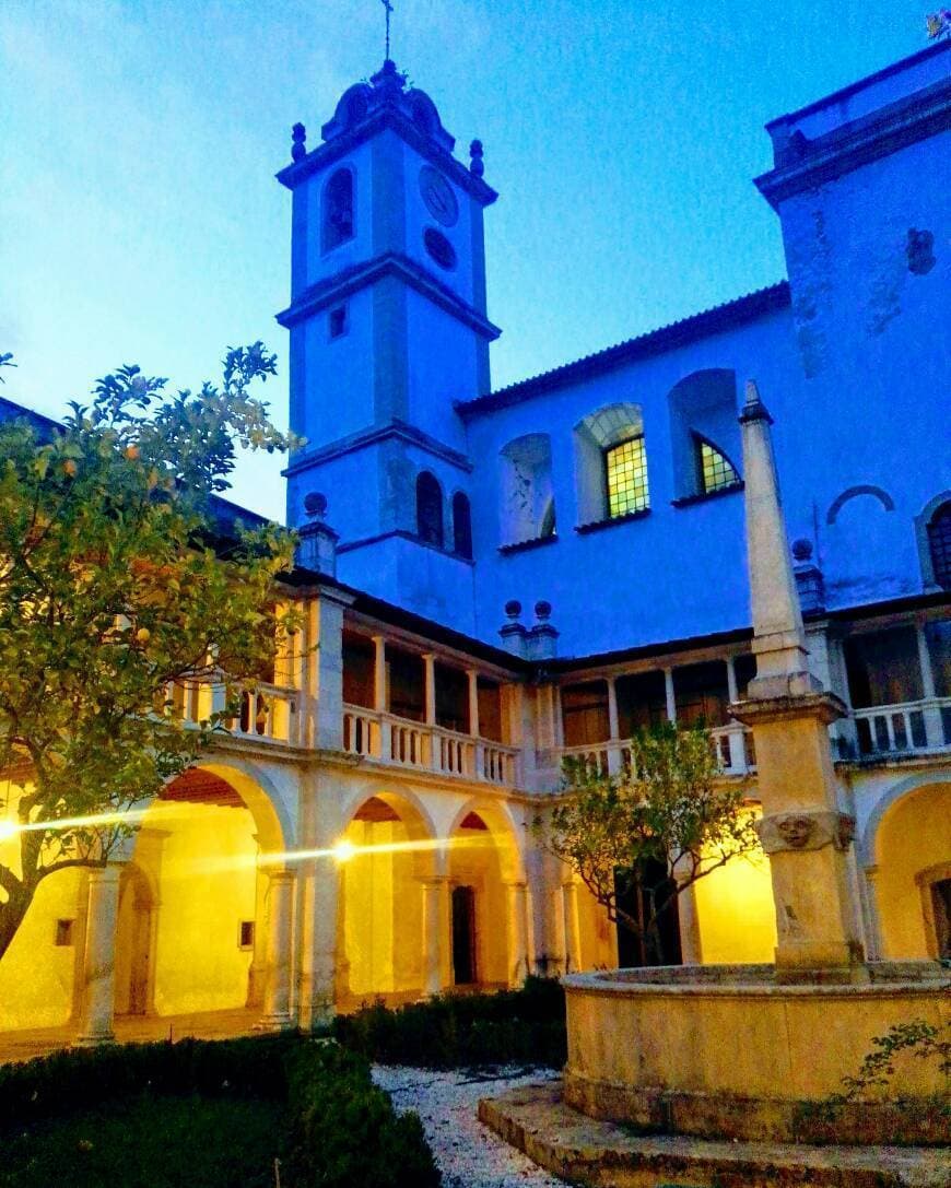 Place Mosteiro de Lorvão