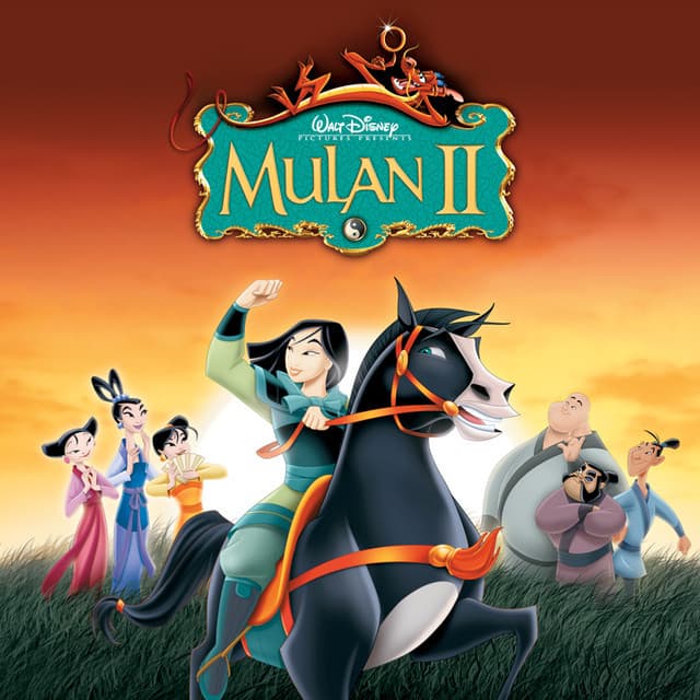 Music Lesson Number One - From "Mulan II" / Soundtrack Version