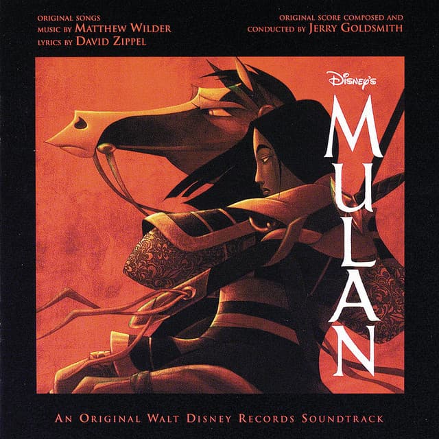 Music A Girl Worth Fighting For - From "Mulan"/Soundtrack