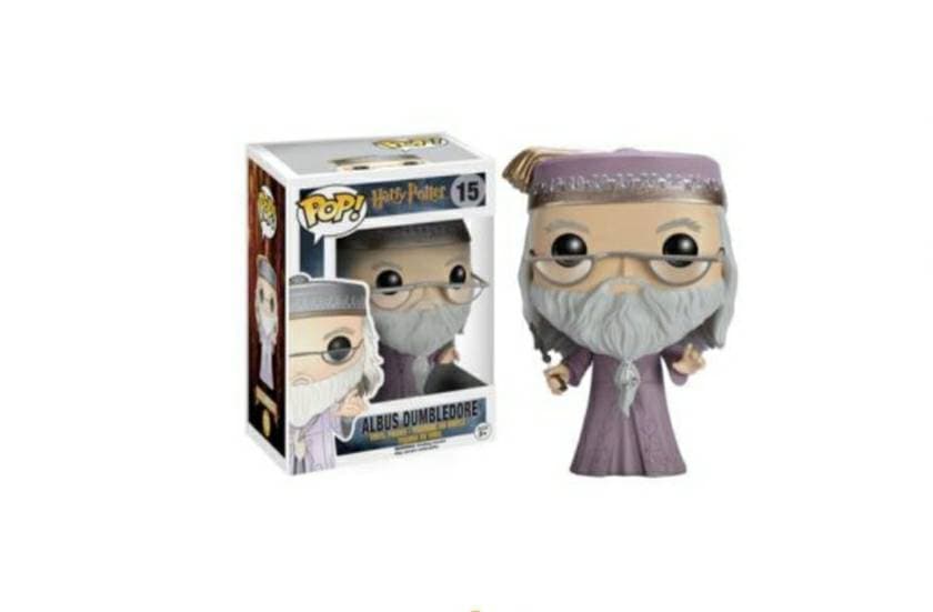 Moda Albus Dumbledore