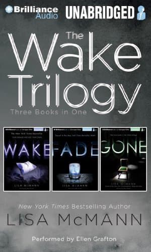 Libro The Wake Trilogy: Wake, Fade, Gone by Lisa McMann