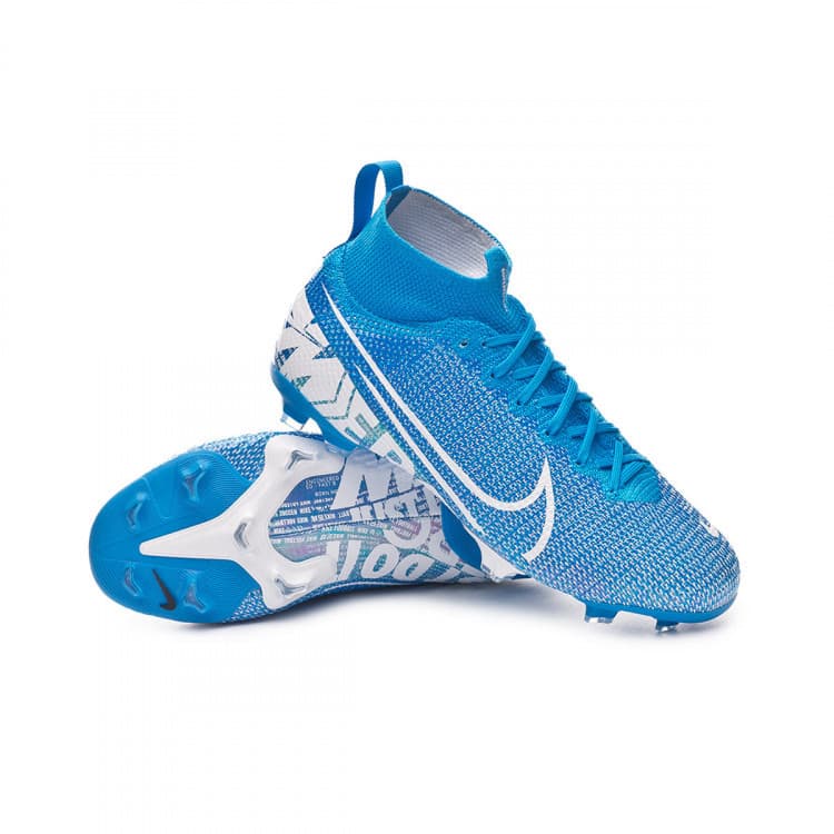 Moda Chuteiras Nike jr. Mercurial superfly 7 elite