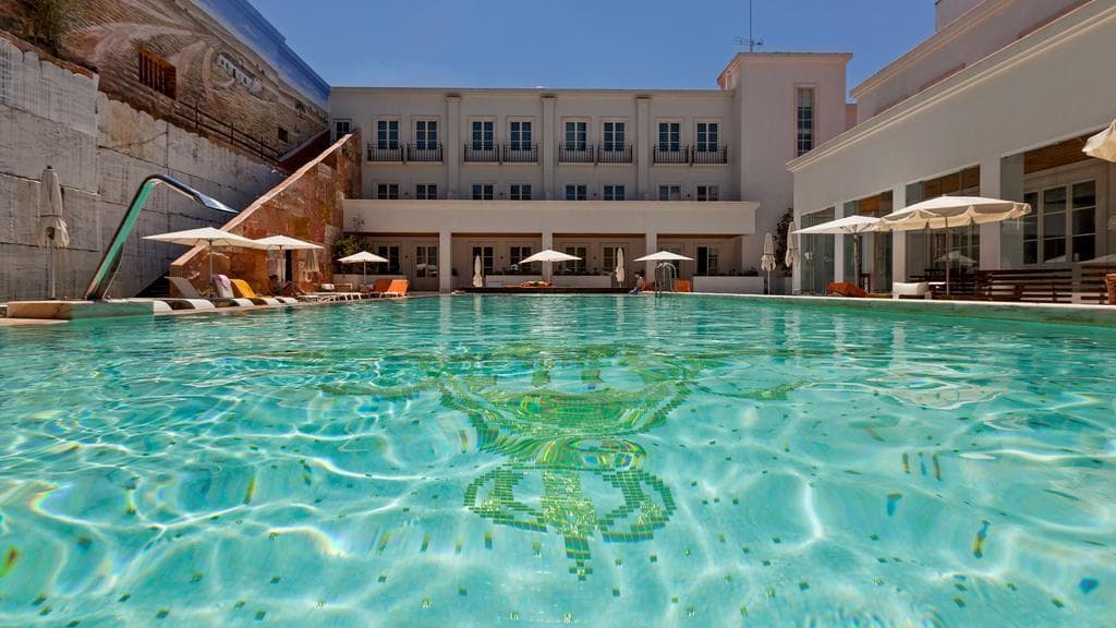 Lugar Alentejo Marmoris Hotel & SPA