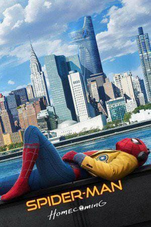 Película Spider-Man: Homecoming