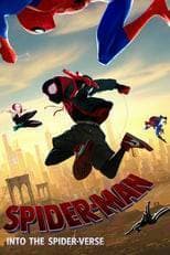 Película Spider-Man: Into the Spider-Verse