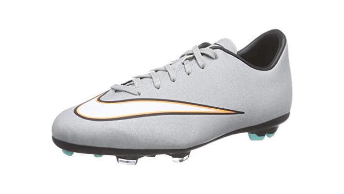 Moda Nike Mercurial Victory V CR FG, Botas de fútbol Unisex para Niños,