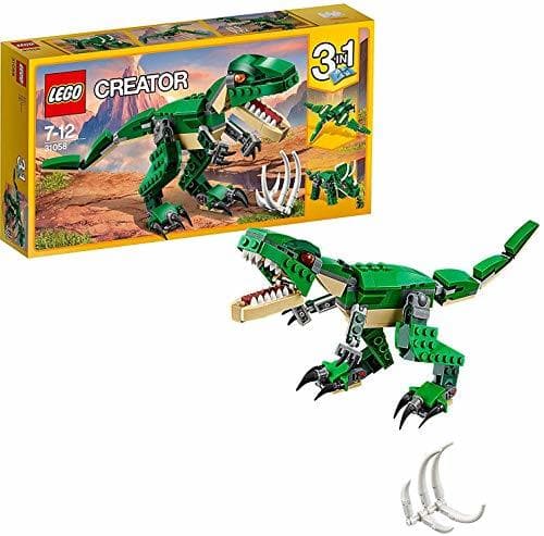 Product LEGO Creator - Grandes Dinosaurios, juguete 3 en 1 con el que