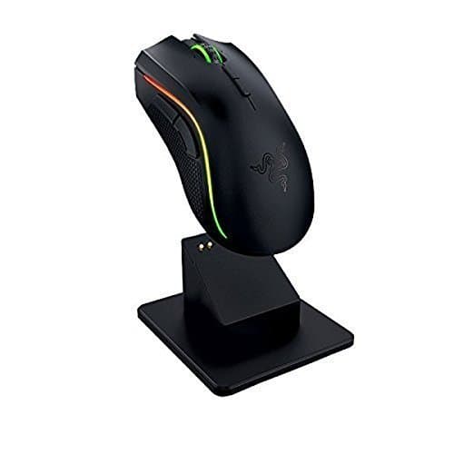 Electronic Razer Mamba Wireless - Ratón para Gaming