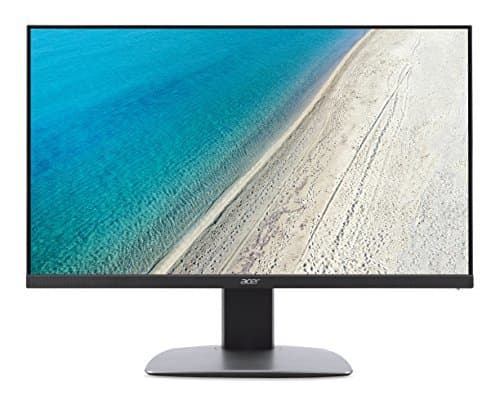 Place Acer ProDesigner BM320 32" 4K Ultra HD IPS Negro pantalla para PC