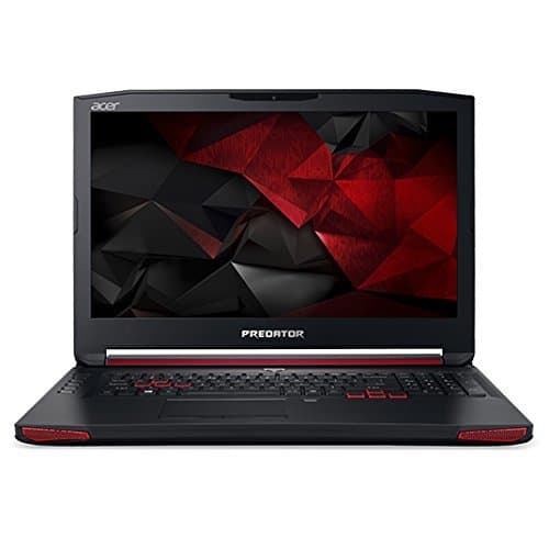 Place Acer Predator 17 G9-792-79AB 2.6GHz I7-6700HQ 17.3" 1920 x 1080Pixeles Negro -