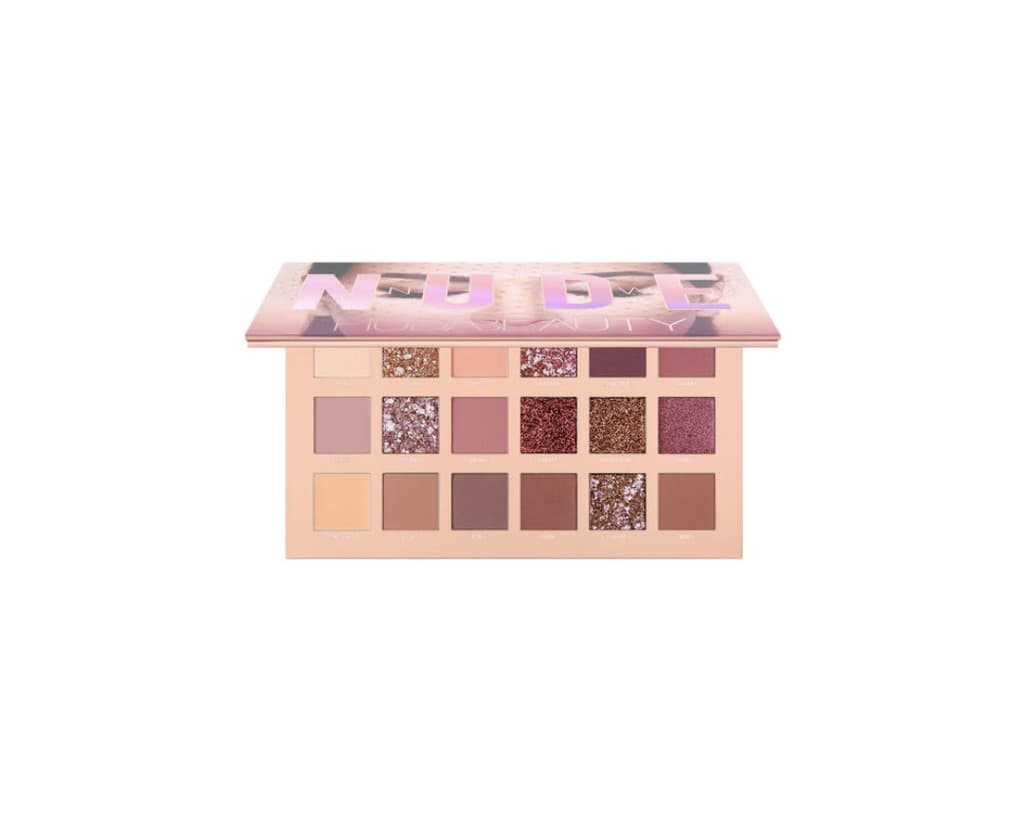 Producto The New Nude Palette 