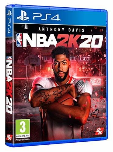 Electrónica NBA 2K20