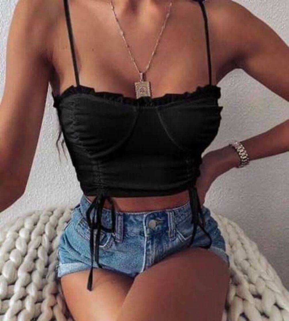 Fashion Crop top 