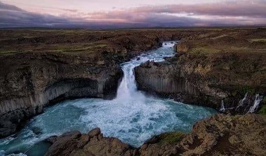 Lugar Islandia