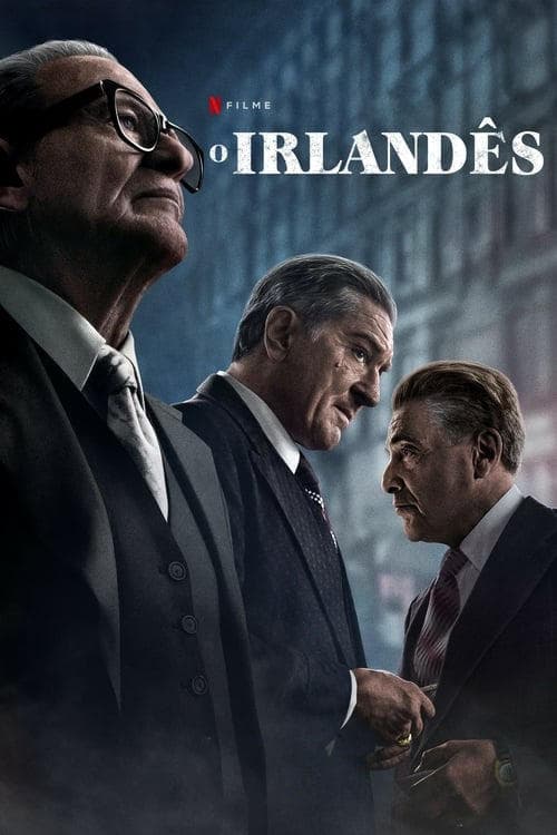 Película The Irishman