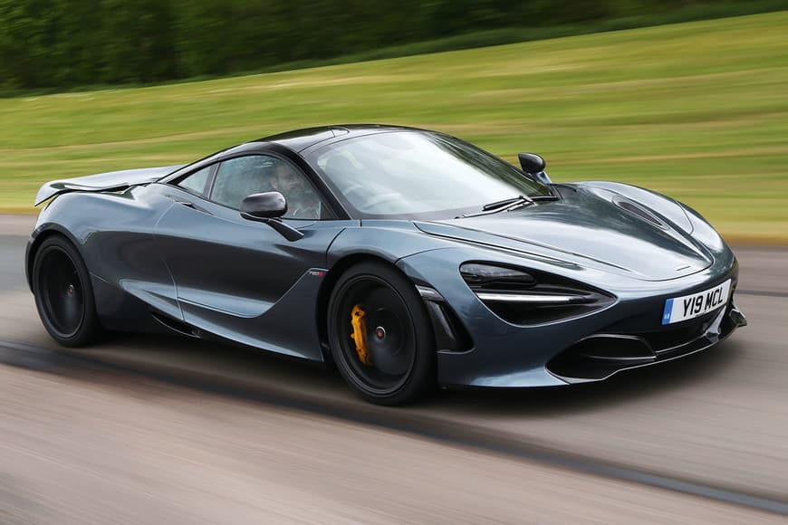 Product McLaren 720s