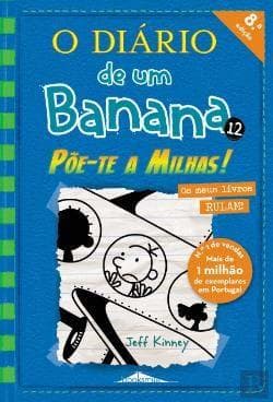 Libro O Diário De Um Banana 12