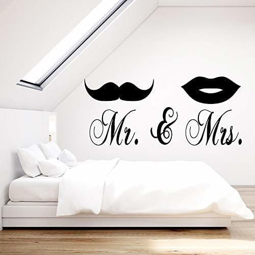 Producto 56x125cm Vinyl Wall Decal Mr