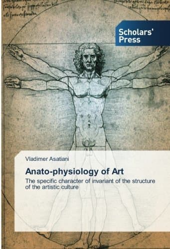 Book Anato-physiology of Art