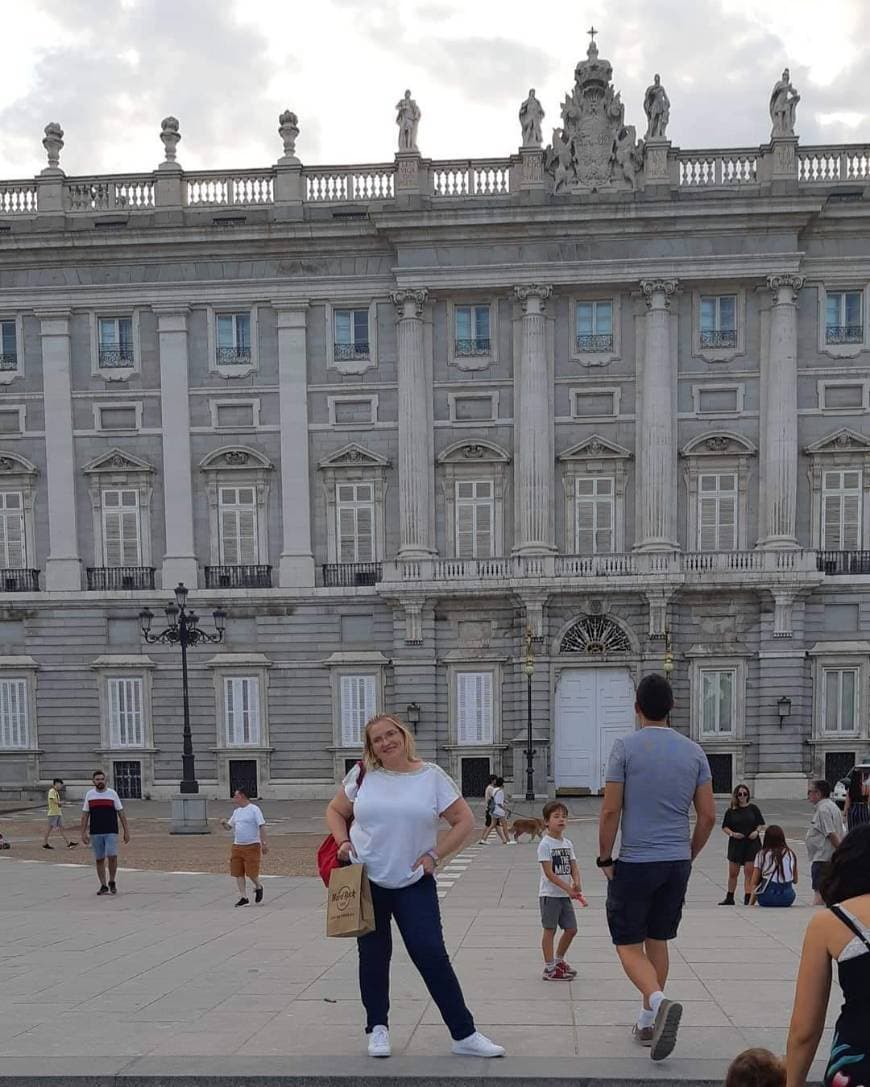 Place Palacio de la Zarzuela