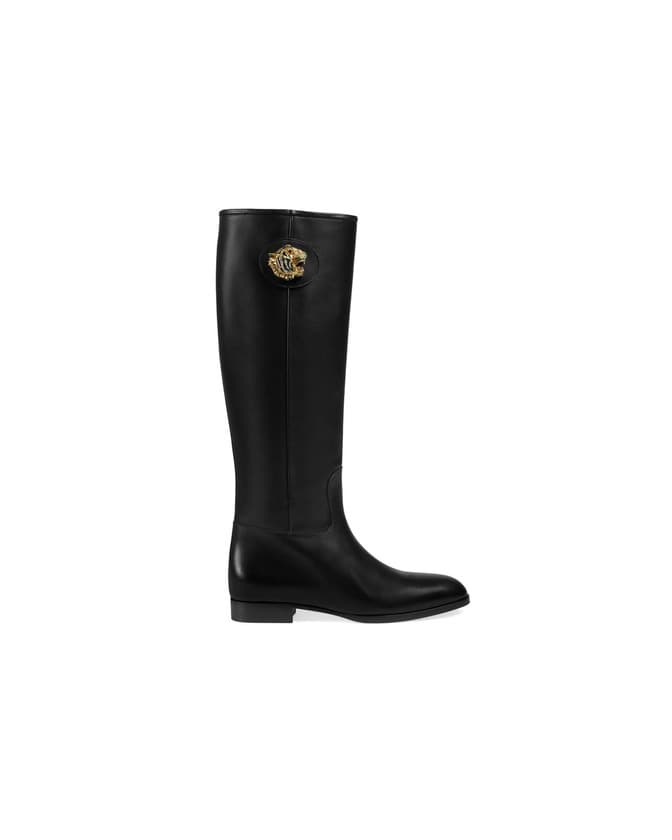 Producto Gucci boots with tiger Head 