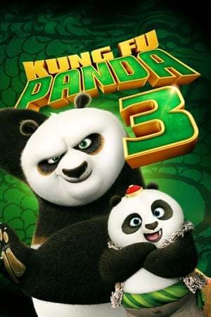 Movie Kung Fu Panda 3