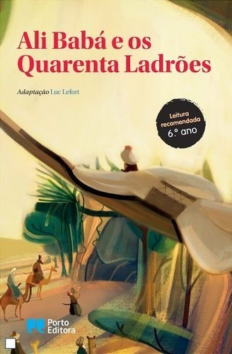 Libro Ali Babá e os Quarenta Ladrões