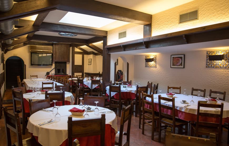 Restaurants Restaurante Caetano