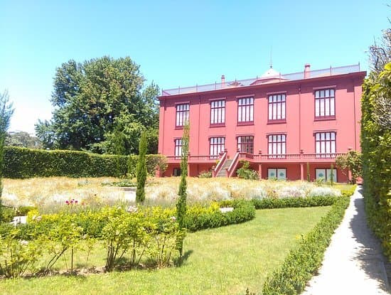 Place Jardín Botánico de la Universidad de Oporto