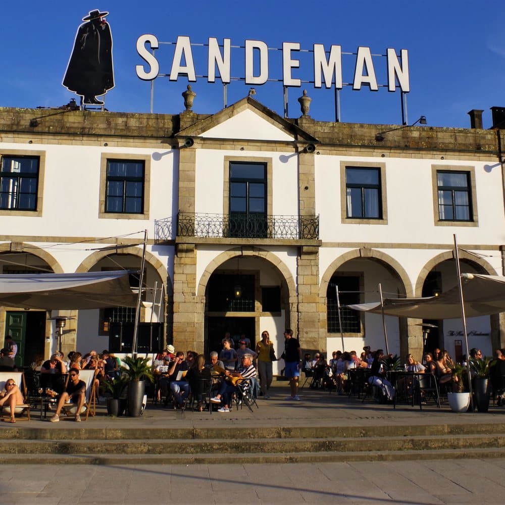 Place Sandeman