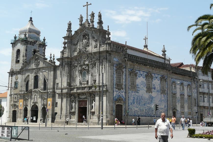 Place Iglesia del Carmen